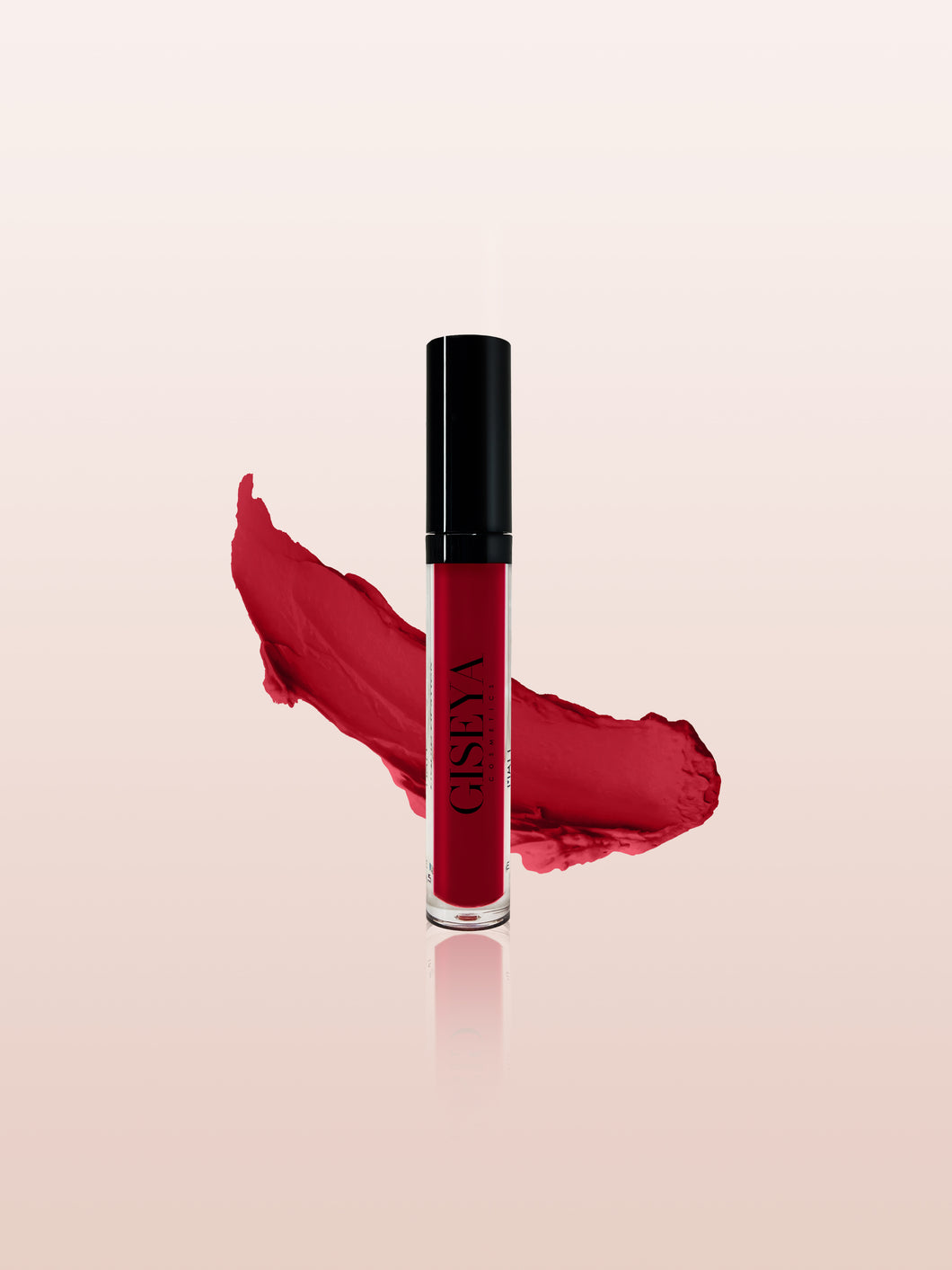 Liquid Lipstick RASPBERRY RED 4,5 ml